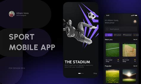 MOBILE SPORTS APP FAQ’S .